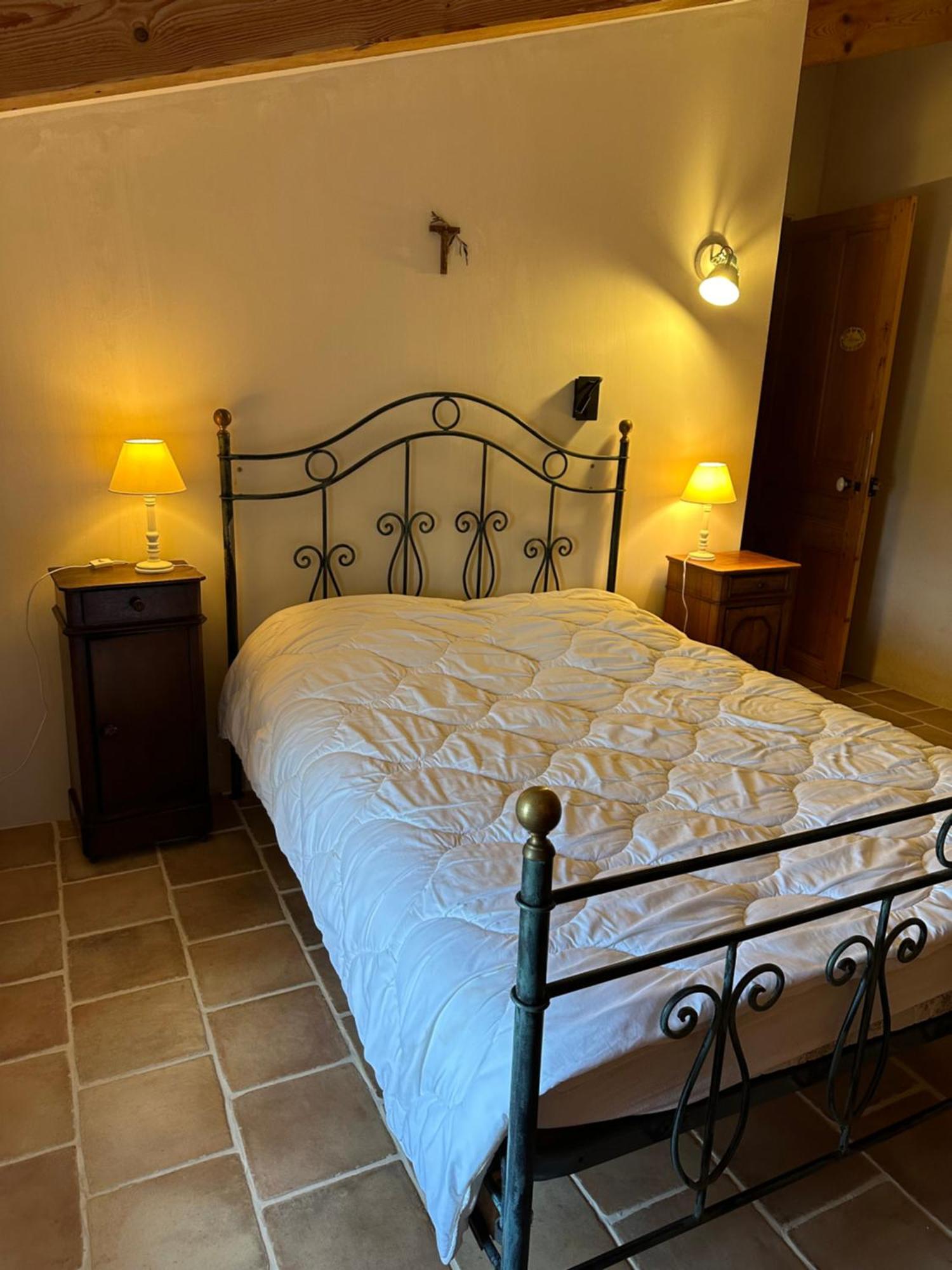 Chambres D'Hotes - Le Mas Du Colombeyras Espeluche Экстерьер фото