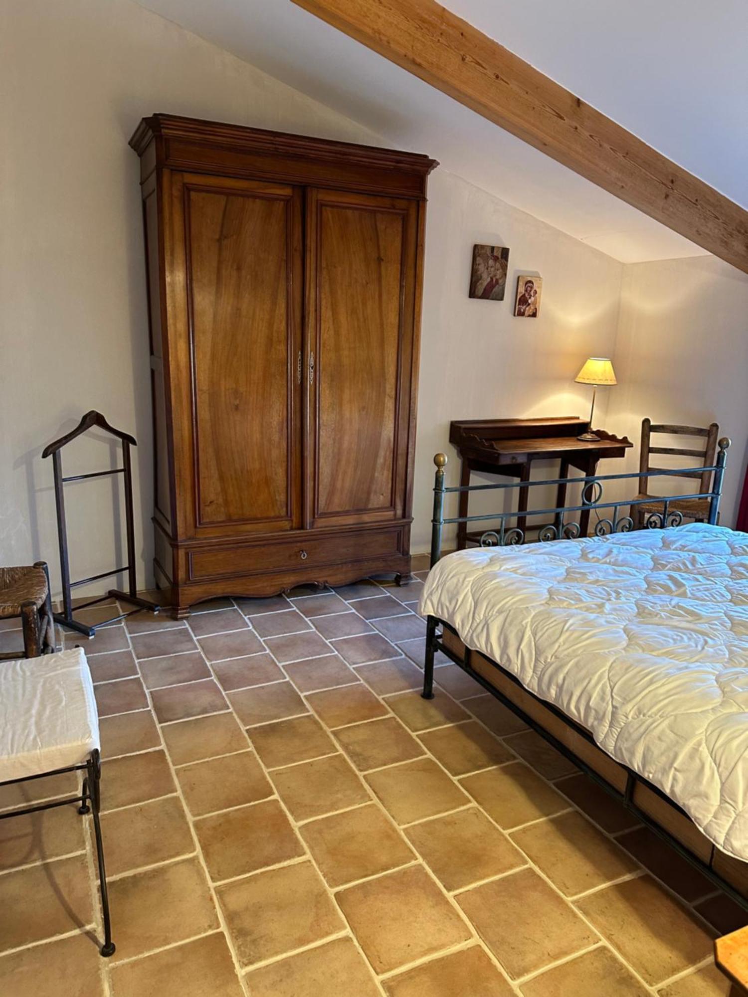 Chambres D'Hotes - Le Mas Du Colombeyras Espeluche Экстерьер фото