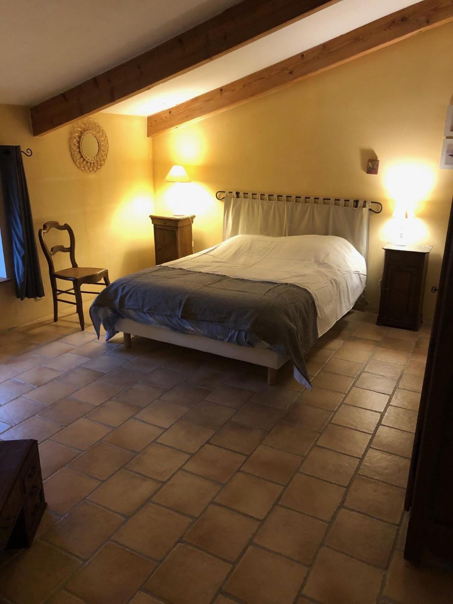 Chambres D'Hotes - Le Mas Du Colombeyras Espeluche Экстерьер фото
