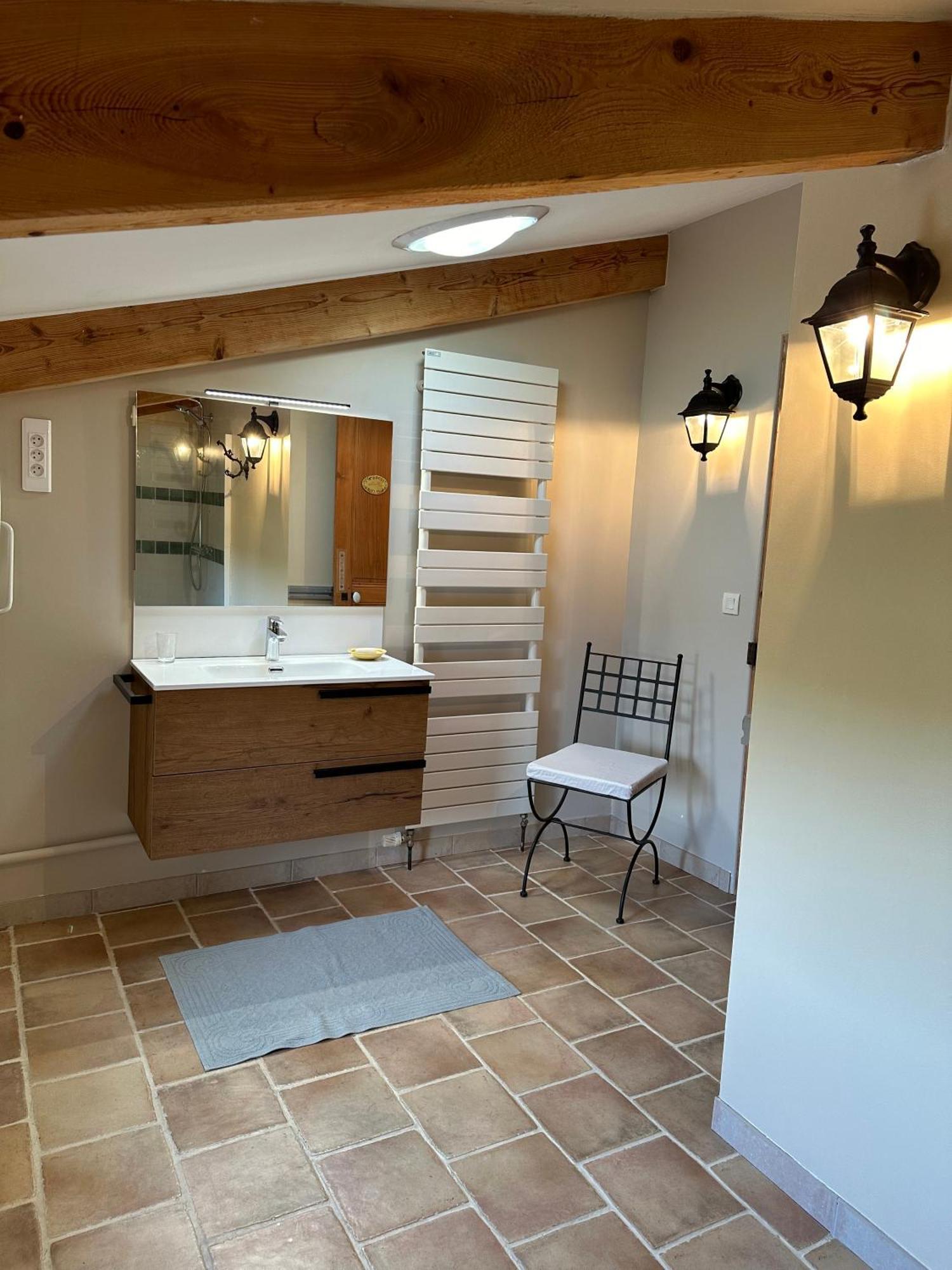Chambres D'Hotes - Le Mas Du Colombeyras Espeluche Экстерьер фото